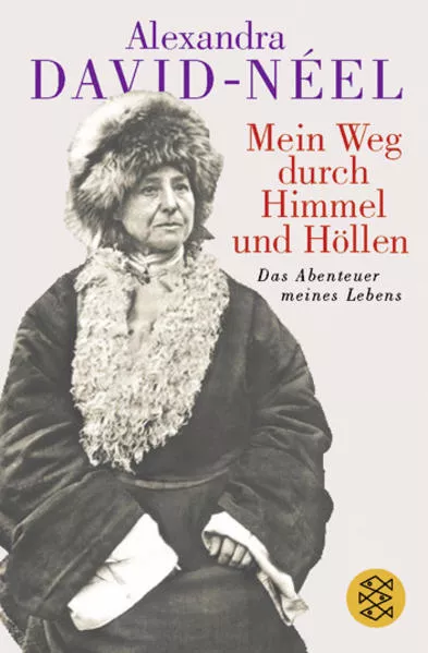 Cover: Mein Weg durch Himmel und Höllen