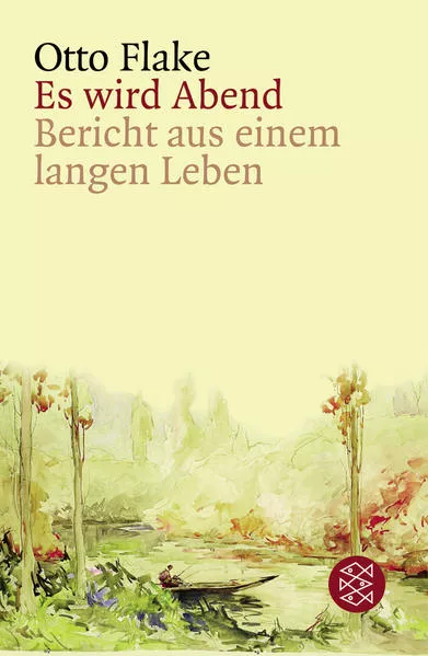 Cover: Es wird Abend
