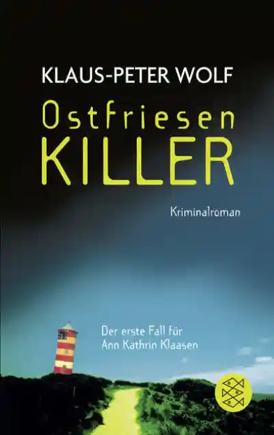 Cover: OstfriesenKiller