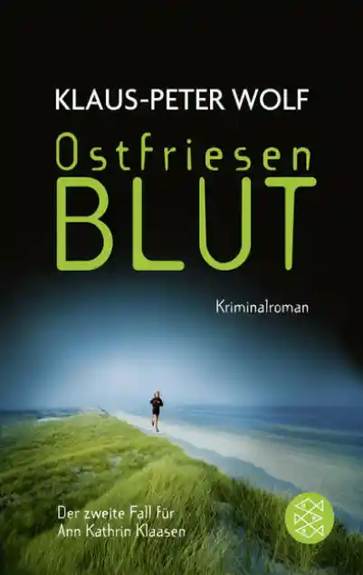 Cover: Ostfriesenblut