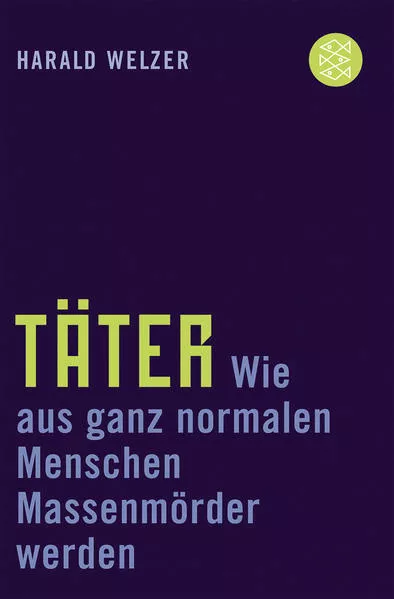 Cover: Täter