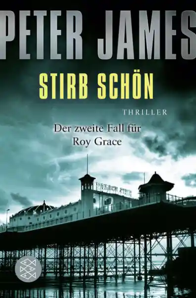 Cover: Stirb schön