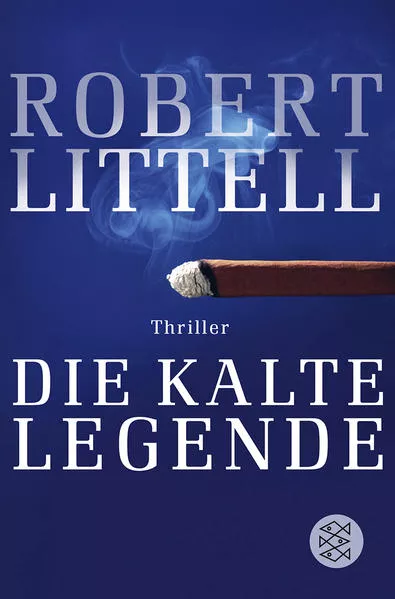 Cover: Die kalte Legende