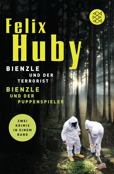 Cover: Bienzle und der Terrorist / Bienzle und der Puppenspieler