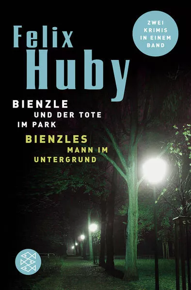 Cover: Bienzles Mann im Untergrund / Bienzle und der Tote im Park