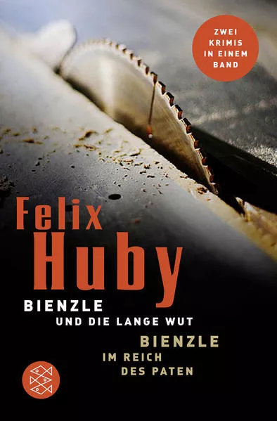 Cover: Bienzle und die lange Wut / Bienzle im Reich des Paten