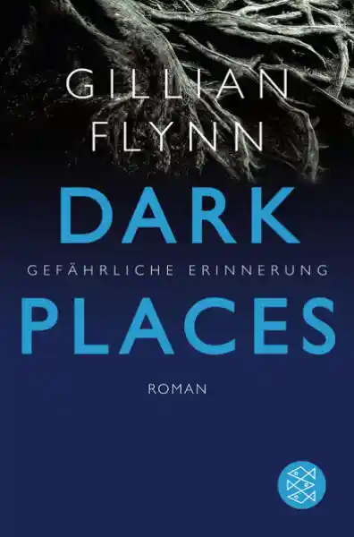 Cover: Dark Places - Gefährliche Erinnerung