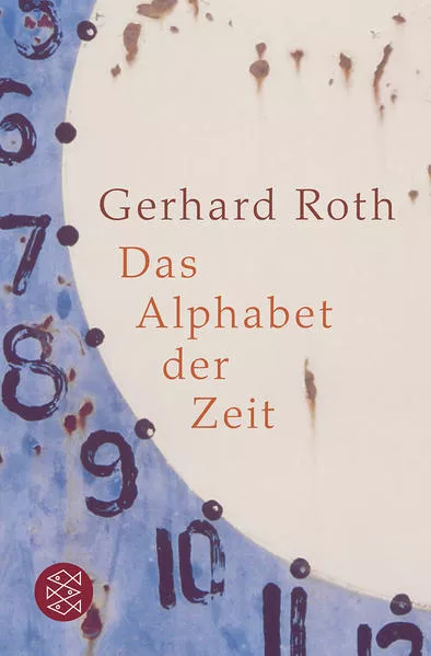 Cover: Das Alphabet der Zeit