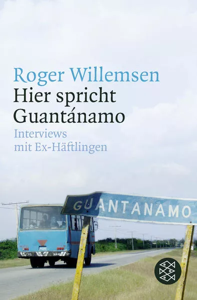 Cover: Hier spricht Guantánamo