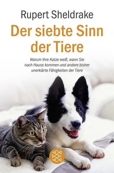 Cover: Der siebte Sinn der Tiere