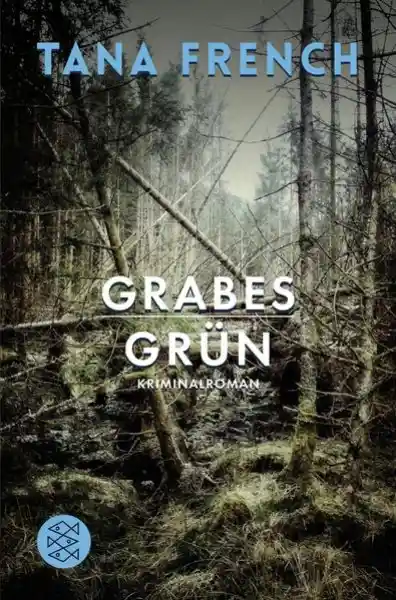 Cover: Grabesgrün