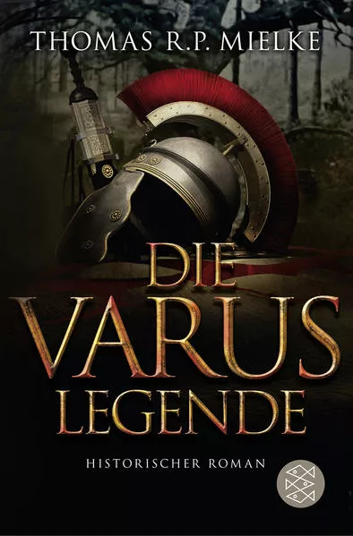 Cover: Die Varus-Legende