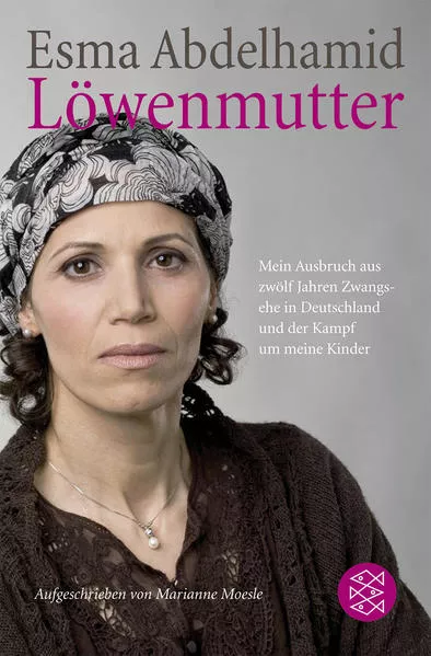 Cover: Löwenmutter