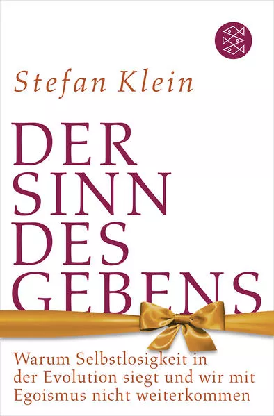 Der Sinn des Gebens</a>