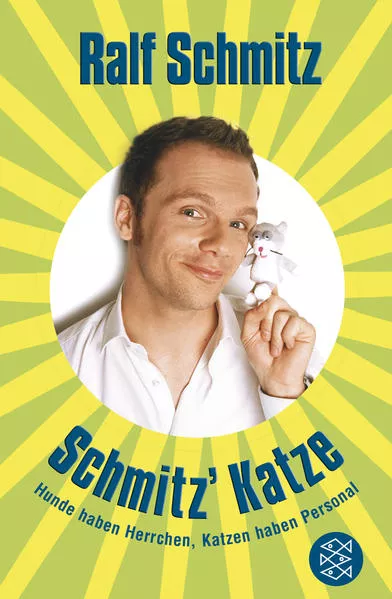 Cover: Schmitz' Katze