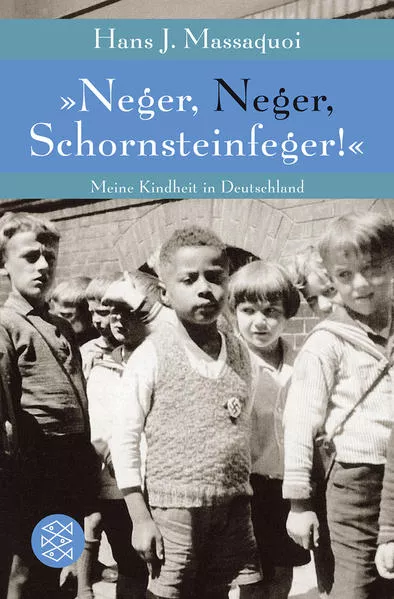 Cover: »Neger, Neger, Schornsteinfeger!«
