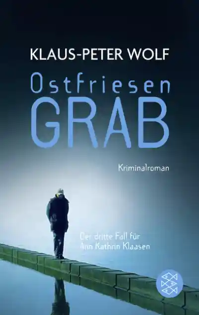 Cover: Ostfriesengrab