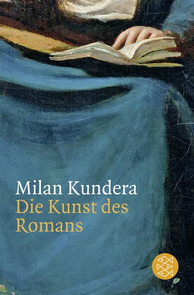 Cover: Die Kunst des Romans