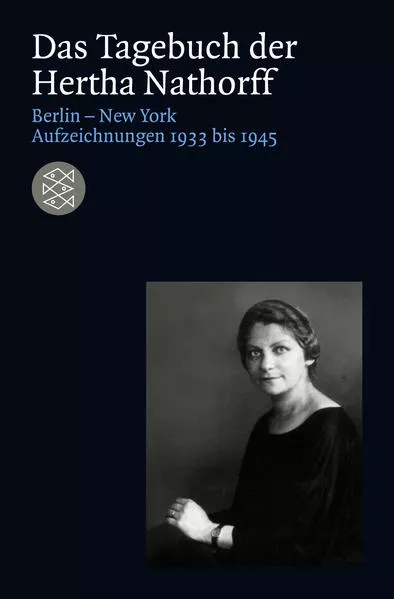 Cover: Das Tagebuch der Hertha Nathorff