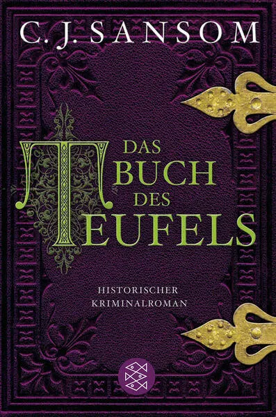 Cover: Das Buch des Teufels