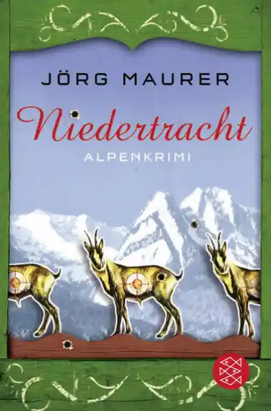 Cover: Niedertracht