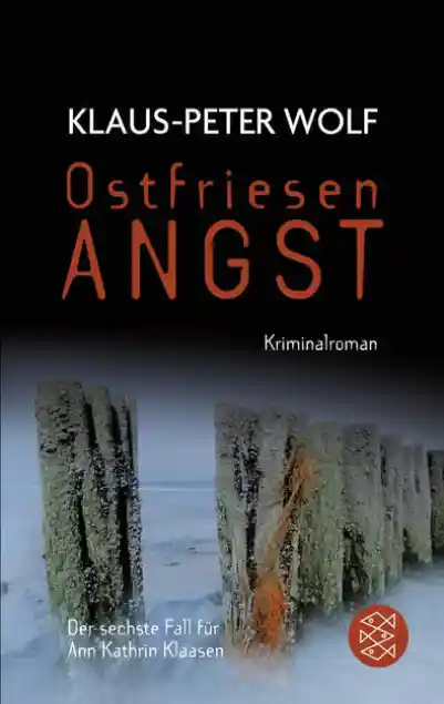Cover: Ostfriesenangst