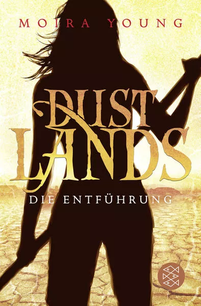 Cover: Dustlands - Die Entführung