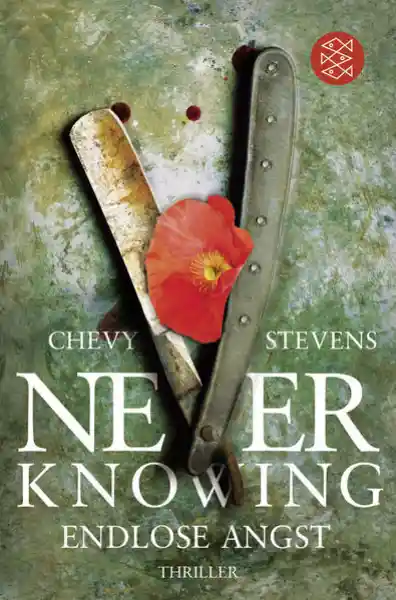 Cover: Never Knowing - Endlose Angst