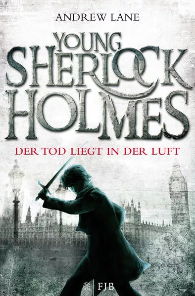 Cover: Young Sherlock Holmes
