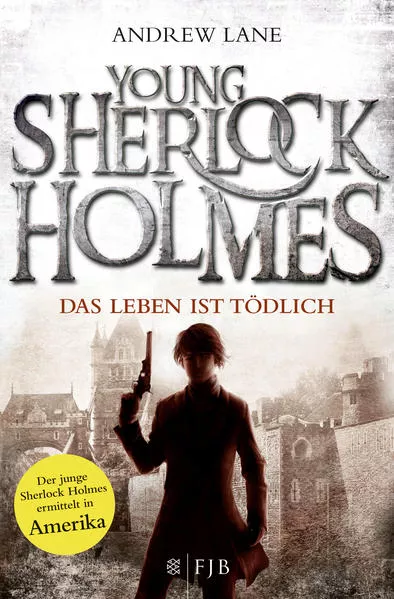 Cover: Young Sherlock Holmes