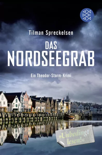 Cover: Das Nordseegrab