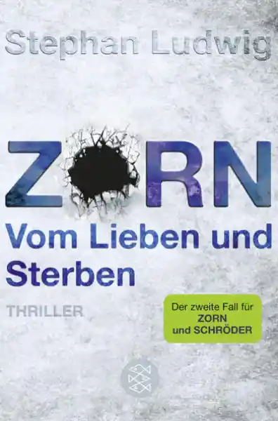 Cover: Zorn - Vom Lieben und Sterben