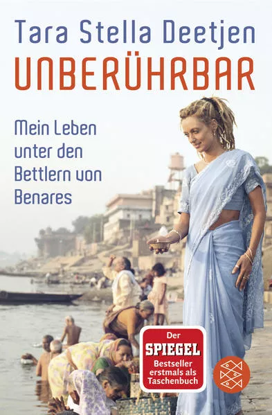 Cover: Unberührbar – Mein Leben unter den Bettlern von Benares