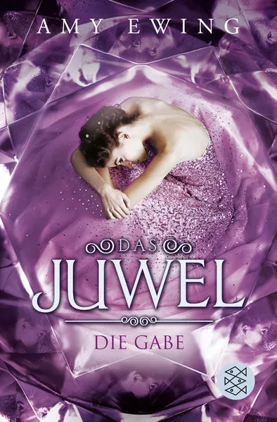 Cover: Das Juwel - Die Gabe
