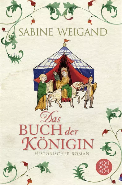 Cover: Das Buch der Königin