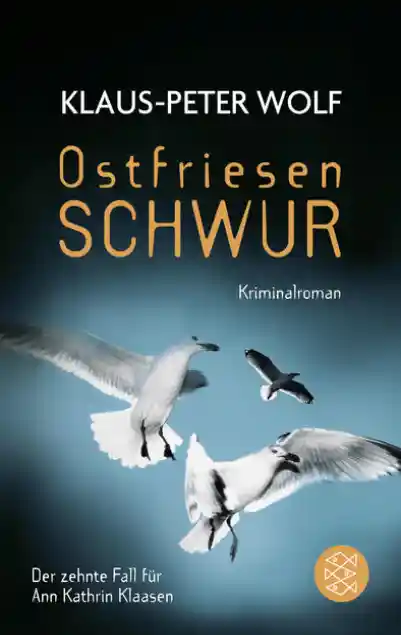 Cover: Ostfriesenschwur