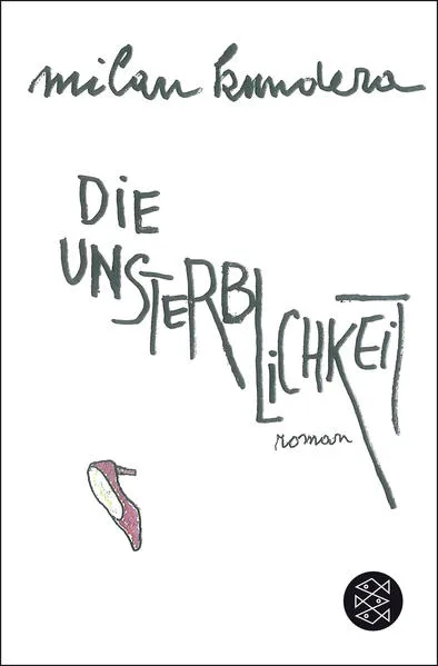 Cover: Die Unsterblichkeit