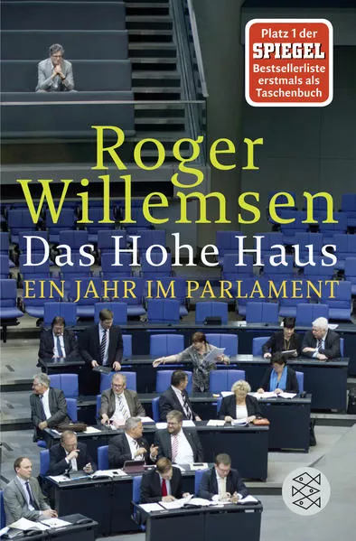 Cover: Das Hohe Haus