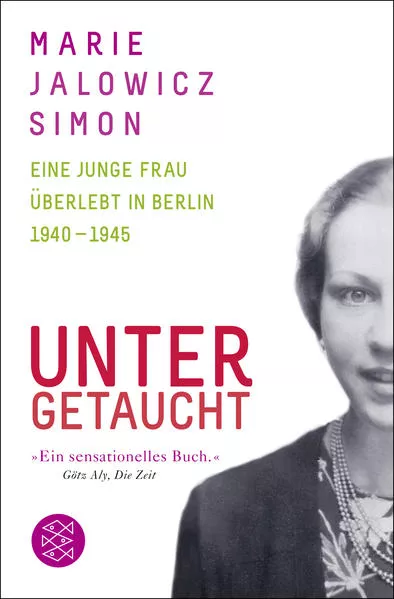 Cover: Untergetaucht