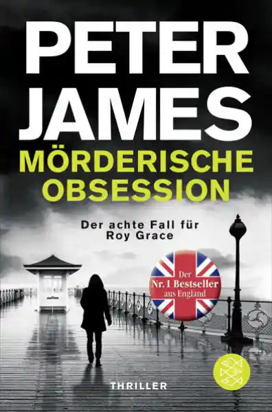 Cover: Mörderische Obsession