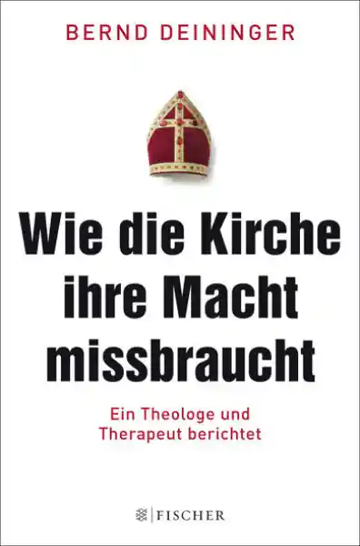 Cover: Wie die Kirche ihre Macht missbraucht