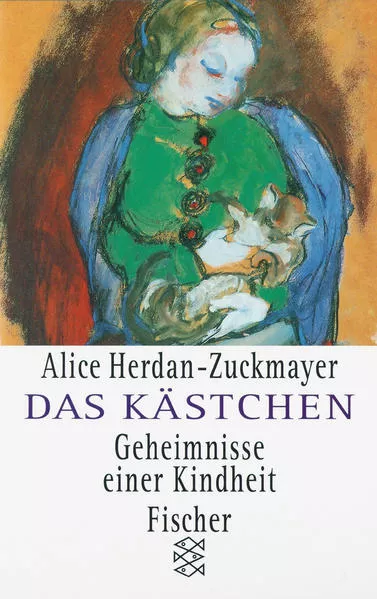 Cover: Das Kästchen