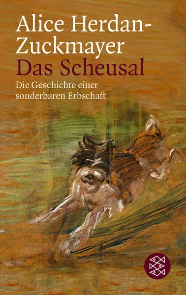 Cover: Das Scheusal