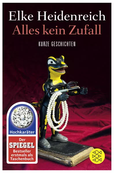 Cover: Alles kein Zufall