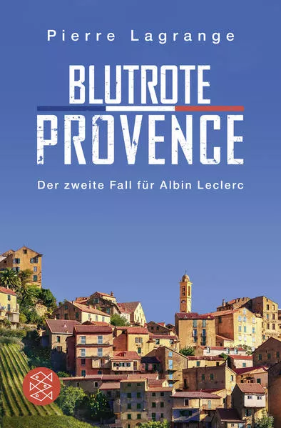Cover: Blutrote Provence