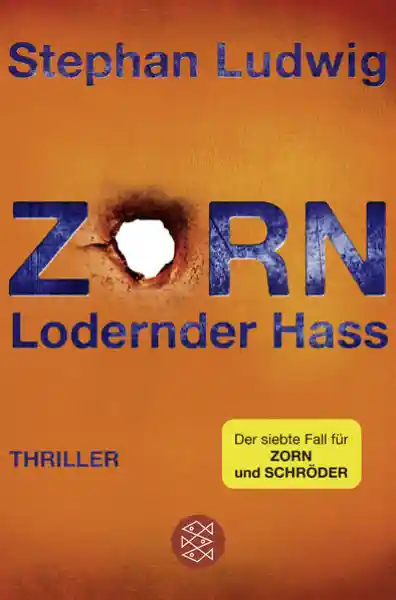 Cover: Zorn - Lodernder Hass