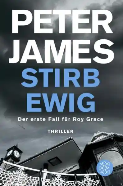 Cover: Stirb ewig