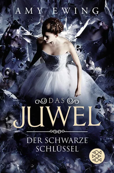 Cover: Das Juwel – Der Schwarze Schlüssel
