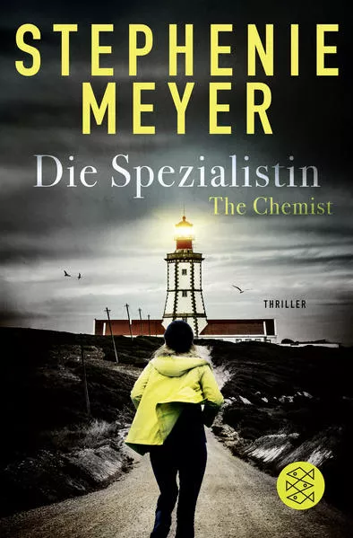 The Chemist – Die Spezialistin</a>