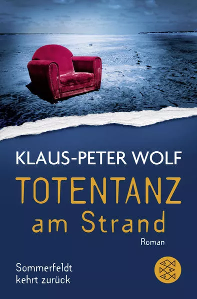 Cover: Totentanz am Strand